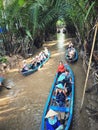 Mekong Delta river cruise tour