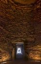 Tholos de El Romeral, Antequera, Malaga, Spain