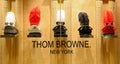 Thom browne eyewear collection