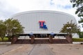 Thomas Assembly Center on the campus of Louisiana Tech University in Ruston, LA