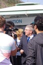 Thomas Bach, president of IOC