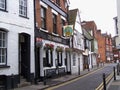 Thomas Becket pub in Canterbury