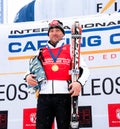 Thomas Bergamelli World Champion 2011