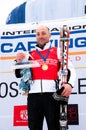 Thomas Bergamelli World Champion 2011