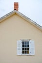 Thomas Boggs House at Boggsville on Santa Fe Trail