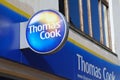 Thomas Cook travel agents, Hastings