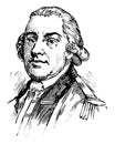 Thomas Gage vintage illustration