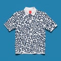 Thomas James Monochromatic T-shirt Series Inspired By Keith Haring And James Jean