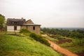 Thomas Jefferson Farm at Monticello Royalty Free Stock Photo