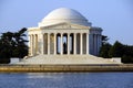 Thomas Jefferson Memorial Royalty Free Stock Photo