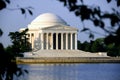 Thomas Jefferson Memorial Royalty Free Stock Photo