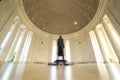 Thomas Jefferson Memorial in Washington DC