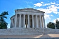 Thomas Jefferson Memorial. Washington DC, USA. Royalty Free Stock Photo