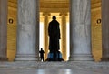 Thomas Jefferson Memorial. Washington DC, USA. Royalty Free Stock Photo