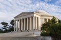 Thomas Jefferson Memorial in Washington DC, USA Royalty Free Stock Photo