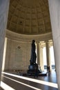 Thomas Jefferson Memorial. Washington DC, USA. Royalty Free Stock Photo