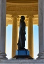 Thomas Jefferson Memorial. Washington DC, USA. Royalty Free Stock Photo