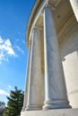 Thomas Jefferson Memorial. Washington DC, USA. Royalty Free Stock Photo