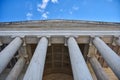 Thomas Jefferson Memorial. Washington DC, USA. Royalty Free Stock Photo