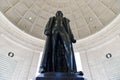 Thomas Jefferson Statue Royalty Free Stock Photo