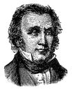 Thomas Macauley, vintage illustration