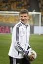 Thomas Muller of Germany