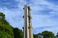Thomas Rees Memorial Carillon Royalty Free Stock Photo