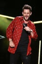 Thomas Rhett Royalty Free Stock Photo