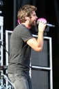 Thomas Rhett Royalty Free Stock Photo