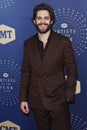 Thomas Rhett Royalty Free Stock Photo