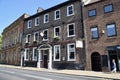 Thomas\'s of York, Museum St. Building from 1700. York, UK. May 24, 2023. Royalty Free Stock Photo