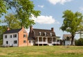 Thomas Stone house Port Tobacco Maryland