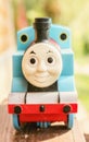 Thomas tank engine Royalty Free Stock Photo