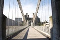 Thomas Telford suspension bridge