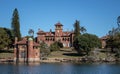 Thomas Walker Rivendell Family Hospital on banks of Parramatta River, Concord, Sydney Australia Royalty Free Stock Photo