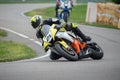 Thomas WENDEL, 21 during a Road Race in Hengelo, Holland, IRRC 2022