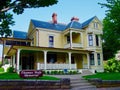 Thomas Wolfe House