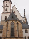 Thomaskirche Leipzig