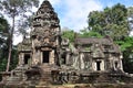 Thommanon in Angkor Wat