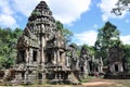 Thommanon in Angkor Wat