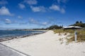 Thompson Bay at Rottnest Island