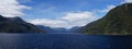 Thompson and Doubtful Sound