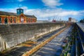 Thompson Graving Dock, Belfast, Nor