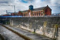 Thompson Graving Dock, Belfast, Nor