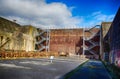 Thompson Graving Dock, Belfast, Nor