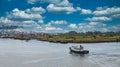 Thompson Island Ferry in Boston