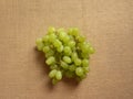 Thompson Seedless Royalty Free Stock Photo