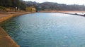 Thompsons Bay tidal pool Ballito