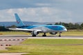 Thomson Boeing 757 Royalty Free Stock Photo