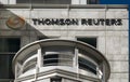 Thomson Reuters Headquarters Royalty Free Stock Photo